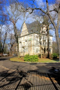 Abtnaundorf, Schloss des Rittergutes