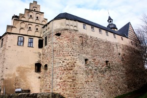 Burg Allstedt