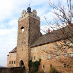 Allstedt, Schloss
