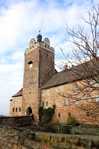 Allstedt, Schloss