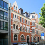 Wohnhaus Keilstraße 4 bis 6 (Brodyer Synagoge) Leipzig