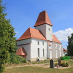 Wolteritz, Ev. Pfarrkirche