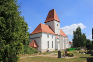 Wolteritz, Ev. Pfarrkirche