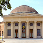 Zentrum-Südost, Kuppelhalle (Alte Messe)