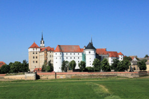 Schloss Hartenfels in Torgau