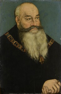 Herzog Georg von Sachsen (Georg der Bärtige)