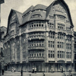 Kaufhaus Brühl 1908