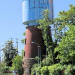 Abtnaundorf, Wasserturm