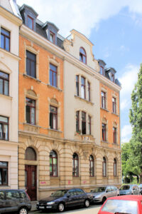 Wohnhaus Angerstraße 7 Altlindenau