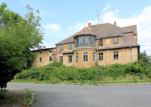 Rittergut Ammelgoßwitz, Neues Herrenhaus