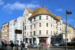 Wohnhaus Beuchaer Straße 1 Anger-Crottendorf