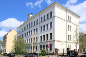 Ernst-Pinkert-Grundschule Leipzig in Anger-Crottendorf