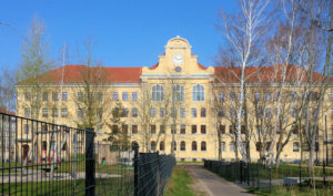 Förderzentrum Sprachheilschule „Käthe Kollwitz“ Leipzig in Anger-Crottendorf