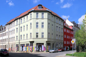 Wohnhaus Kohlgartenweg 2 Anger-Crottendorf