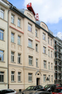 Wohnhaus Beuchaer Straße 15 Anger-Crottendorf