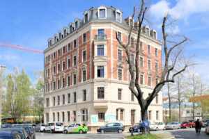 Wohnhaus Theodor-Neubauer-Straße 3 Anger-Crottendorf