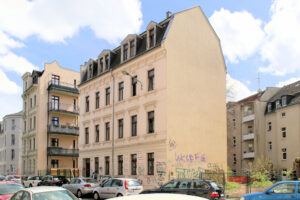 Wohnhaus Theodor-Neubauer-Straße 6 Anger-Crottendorf