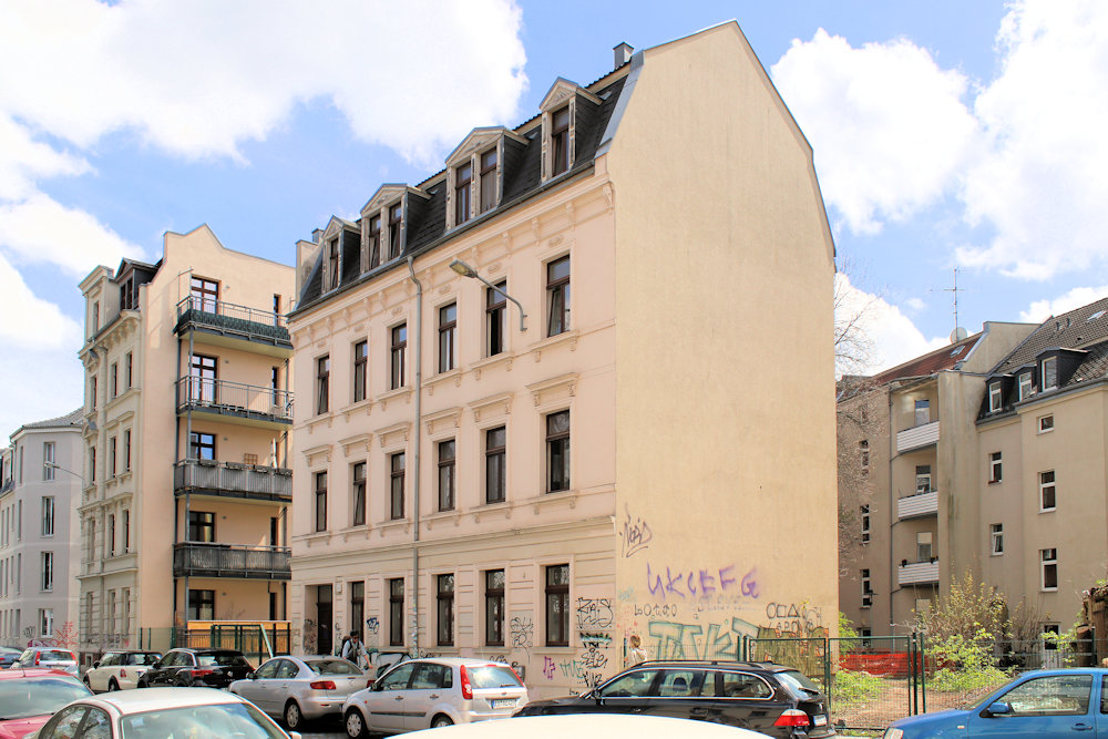 Theodor Neubauer Strasse 60 Leipzig