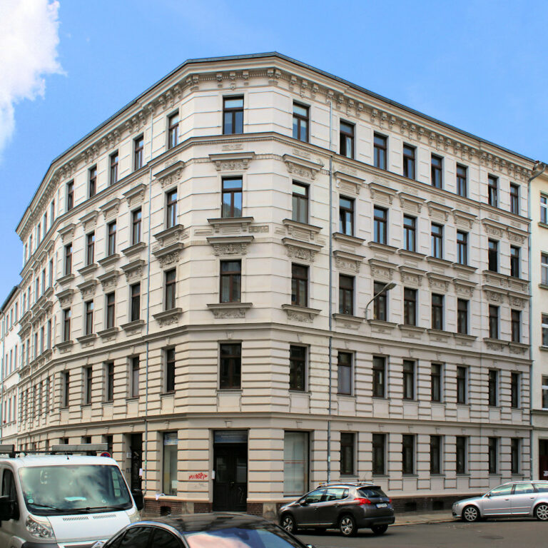 Wohnhaus TheodorNeubauerStraße 27 AngerCrottendorf (Stadt Leipzig