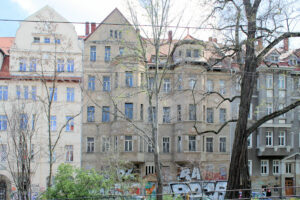 Wohnhaus Tiefe Straße 3 Anger-Crottendorf