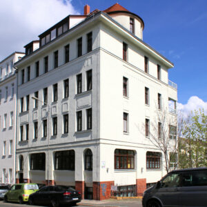 Wohnhaus Martinstraße 17 Anger-Crottendorf
