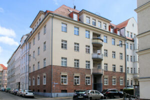 Wohnhaus Neumannstraße 8 Anger-Crottendorf