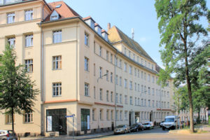 Wohnhaus Peilickestraße 2 bis 4 Anger-Crottendorf