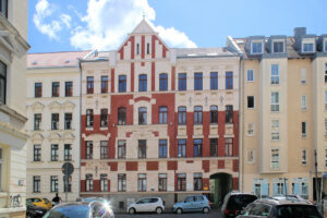 Wohnhaus Mierendorffstraße 14 Anger-Crottendorf