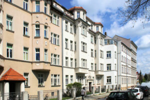Wohnhaus Theodor-Neubauer-Straße 23 Anger-Crottendorf