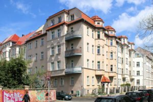 Wohnhaus Theodor-Neubauer-Straße 21 Anger-Crottendorf