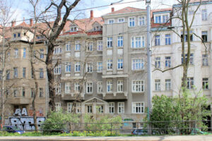 Wohnhaus Tiefe Straße 4 Anger-Crottendorf