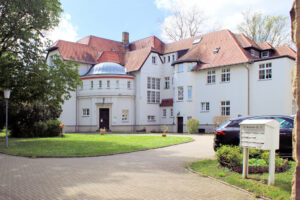 Villa Krause II Anger-Crottendorf
