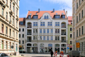 Wohnhaus Wurzner Straße 10 Anger-Crottendorf