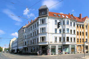 Wohnhaus Wurzner Straße 20 Anger-Crottendorf