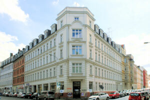 Wohnhaus Zweinaundorfer Straße 2 Anger-Crottendorf