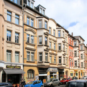 Wohnhaus Zweinaundorfer Straße 9 Anger-Crottendorf