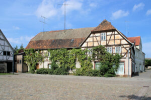 Ackerbürgerhof Markt 20 Annaburg