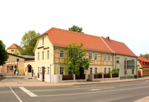 Freigut Bad Düben mit Naturparkmuseum Dübener Heide