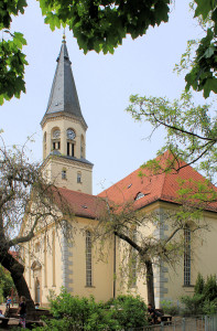 Ev. Stadtkirche Bad Düben