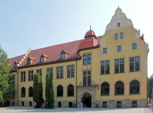 Goethe-Schule Bad Lauchstädt