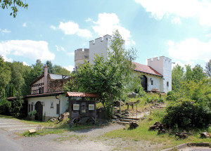 Gaststätte Hudelburg Bad Lausick