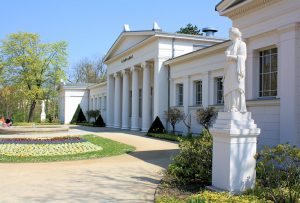 Solbad Bad Salzelmen, Lindenhaus