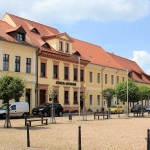 Belgern, Löwen-Apotheke