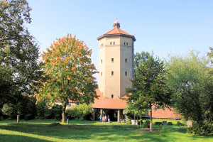 Wasserturm Beucha