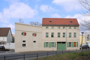 Wohn- und Geschäftshaus Am Theater 7 Bitterfeld