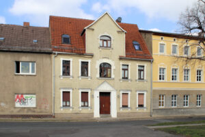 Wohnhaus Am Theater 2 Bitterfeld