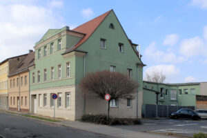 Wohnhaus Am Theater 5 Bitterfeld