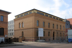 Amtsgericht Bitterfeld