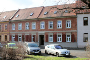Wohnhaus Binnengärtenstraße 6 Bitterfeld