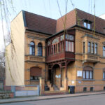 Bitterfeld, Binnengärtenstraße 10